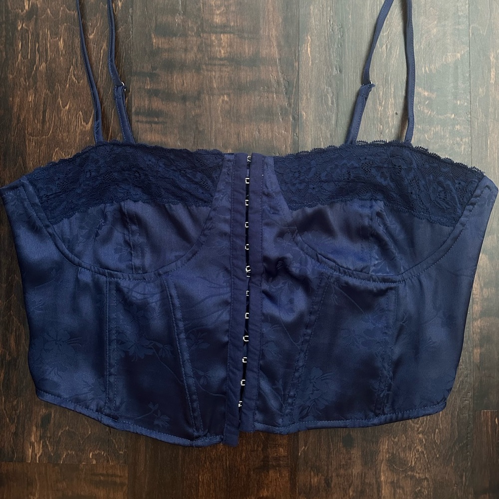 Pacsun Corset Top